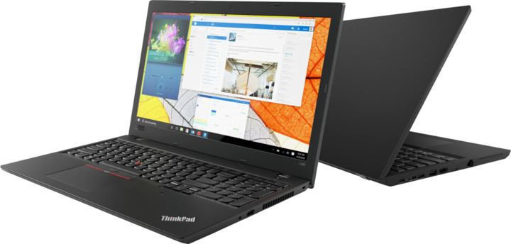 Lenovo ThinkPad L580, černá_1899740989