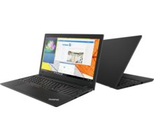 Lenovo ThinkPad L580, černá_1102146179