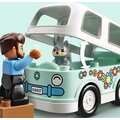LEGO® DUPLO® Town 10946 Dobrodružství v rodinném karavanu_1375973947