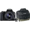 Canon EOS 200D + 18-55mm + 100EG + 16GB, černá