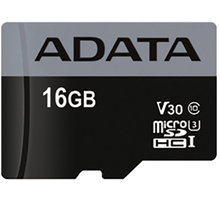 ADATA Micro SDHC Premier Pro 16GB 95MB/s UHS-I U3_2107219791