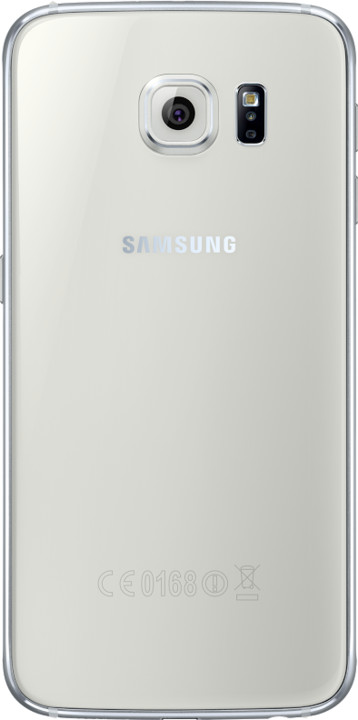 Samsung Galaxy S6 - 64GB, bílá_136041277