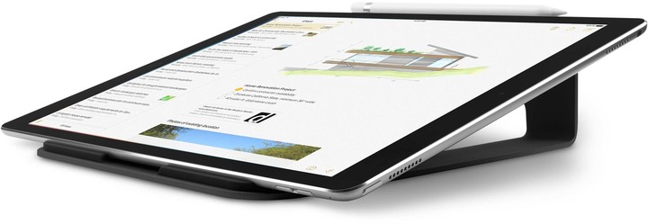 TwelveSouth ParcSlope stojan pro MacBook Pro, MacBook Air a iPad Pro - black_528413163