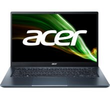 Acer Swift 3 (SF314-511), modrá Connex cestovní poukaz v hodnotě 2 500 Kč + Garance bleskového servisu s Acerem + Servisní pohotovost – vylepšený servis PC a NTB ZDARMA
