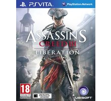 Assassin&#39;s Creed Liberation (PS Vita)_720245011