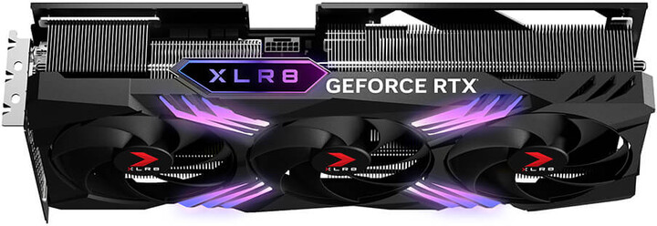 PNY GeForce RTX 4070 Ti 12GB XLR8 Gaming Verto TF, 12GB GDDR6X_1398683018