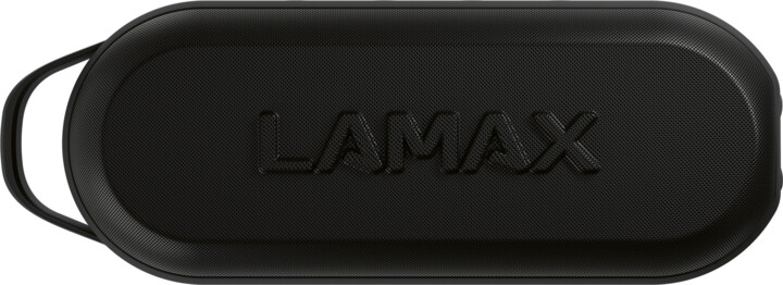 LAMAX Street2, USB-C, černá_1357361733