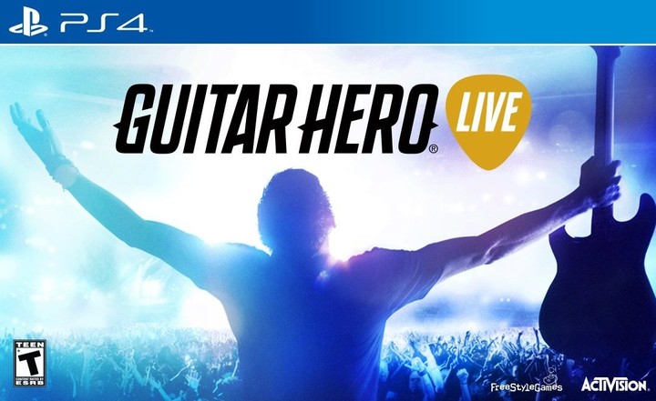Guitar Hero Live: Supreme Party Edition + 2 kytary (PS4)_849383016