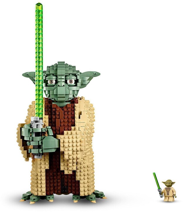 LEGO® Star Wars™ 75255 Yoda™_547715680
