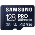 Samsung PRO Ultimate UHS-I U3 (Class 10) SDXC 128GB + SD adaptér_427548837