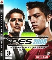 Pro Evolution Soccer 2008 (PS3)_988598400