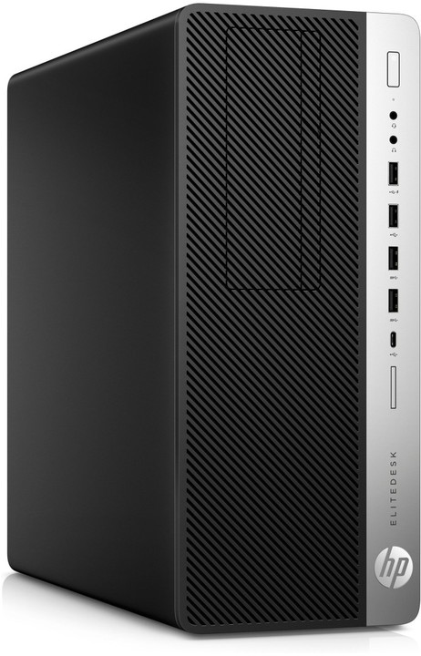 HP EliteDesk 800 G3 TW, černá_1381692468