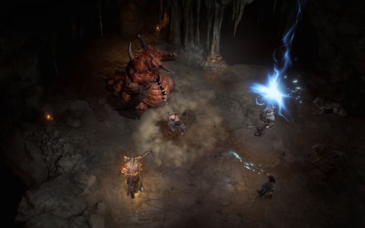 Diablo IV (Xbox ONE)