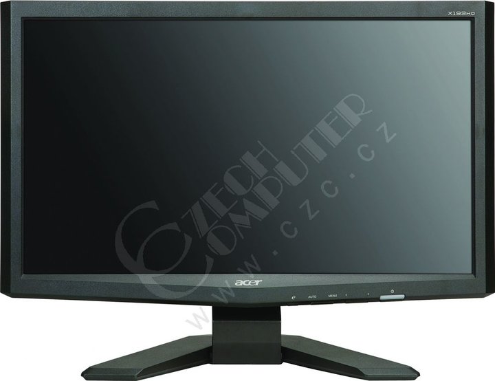 Acer X193HQGb - LCD monitor 19&quot;_1591159272