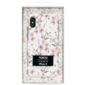 SoSeven pouzdro Fashion Tokyo Cherry Blossom Flowers pro iPhone X/XS, bílá_252362790