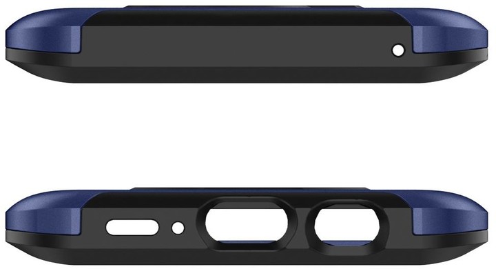 Spigen Reventon pro Samsung Galaxy S9, metallic blue_535569351