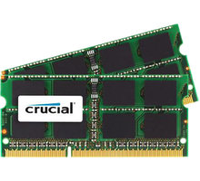 Crucial 8GB 2x4GB DDR3 1066 SO-DIMM pro Apple/Mac_884803152