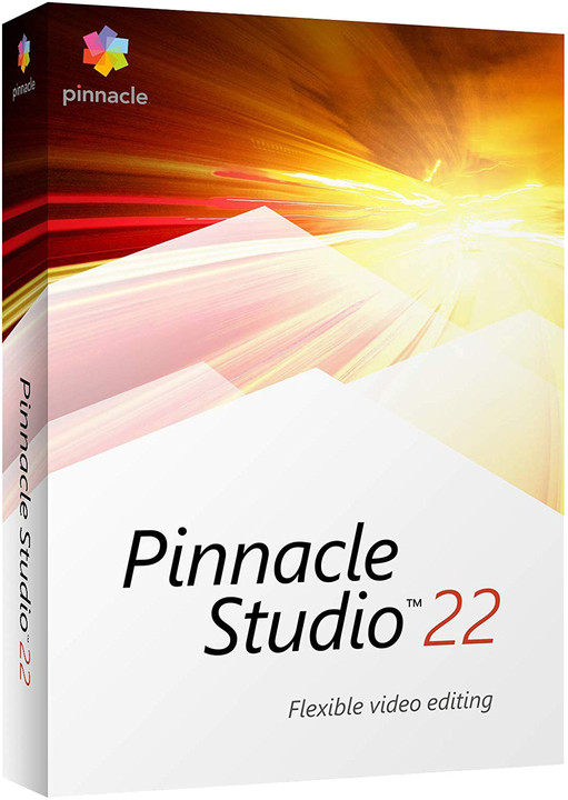 Corel Pinnacle Studio 22 Standard ML EU_1970844856