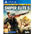 Sniper Elite 5 - Deluxe Edition (PS4)_598703649