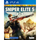 Sniper Elite 5 - Deluxe Edition (PS4)