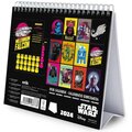 Kalendář 2024 Star Wars - Classic Deluxe, stolní_1572361674