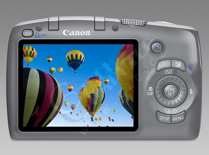 Canon PowerShot SX110 IS, stříbrný_9752284