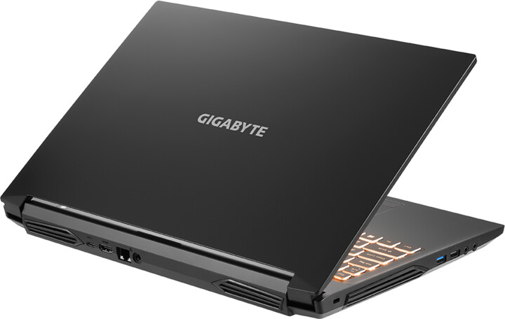 GIGABYTE G5 MD (Intel 11th Gen), černá_263690974