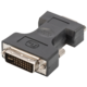 Digitus adaptér DVI-I(24+5) - VGA (15-pin), M/F, černá_546095642