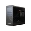 SilverStone Fortress Black – luxusní počítačová skříň pro nejnáročnější