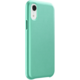 CellularLine ochranný kryt Elite pro Apple iPhone Xr, PU kůže, zelená
