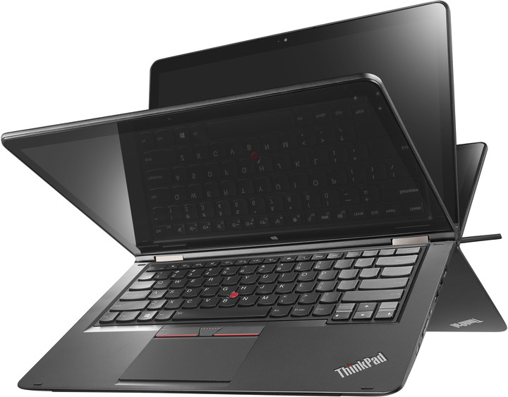 Lenovo ThinkPad Yoga 14, černá_1579841159