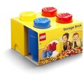 Úložný box LEGO, multi-pack, 3ks, barevné_355097316