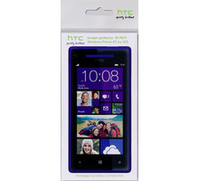HTC ochranná fólie na displej SP P870 pro HTC Windows Phone 8X by HTC (2 ks)_561167462