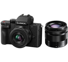 Panasonic Lumix G100 + LUMIX G VARIO 12-32mm f/3.5-5.6 + 35-100mm f/4.0-5.6 DC-G100WEG-K