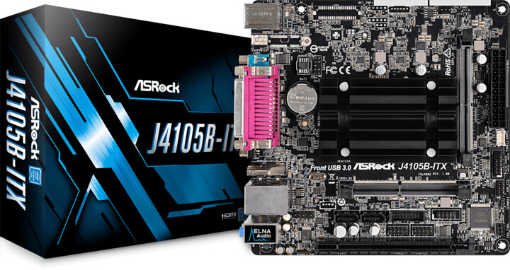 ASRock J4105B-ITX - Intel J4105_1736814800