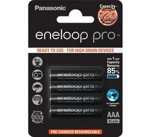 Panasonic 4HCDE/4BE ENELOOP PRO AAA 4x