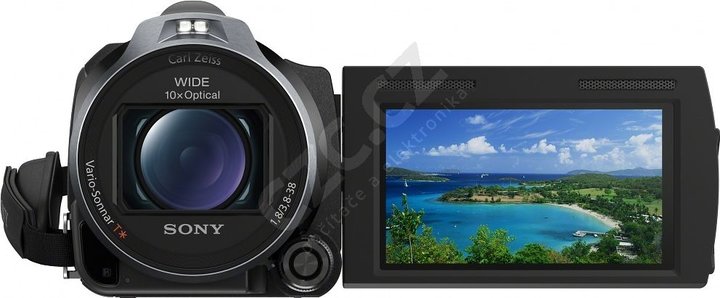 Sony HDR-CX730E, černá_1547093915