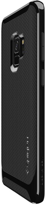 Spigen Neo Hybrid pro Samsung Galaxy S9, shiny black_154779311