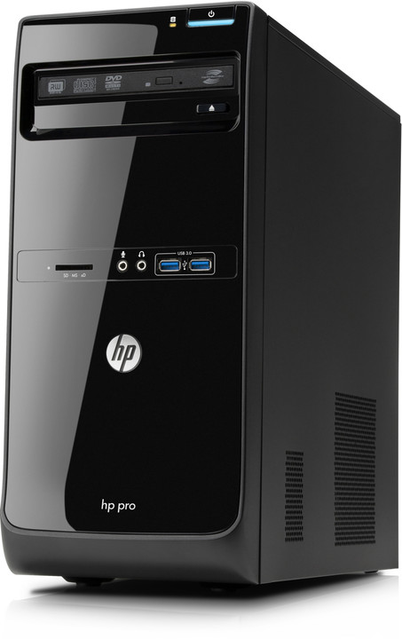 HP P3500 MT, černá_1806177899