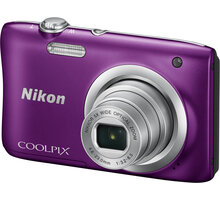 Nikon Coolpix A100, fialová_1284522138