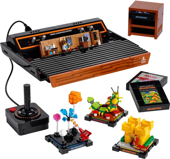 LEGO® Icons 10306 Atari® 2600_1824004691