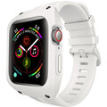 MAX silikonový řemínek MAS16 pro Apple Watch, 42/44mm, bílá_1063031096