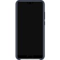 Huawei Silicon Case Pouzdro pro P20, tmavě modrá_156031445