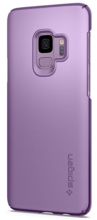 Spigen Thin Fit pro Samsung Galaxy S9, purple_146632130