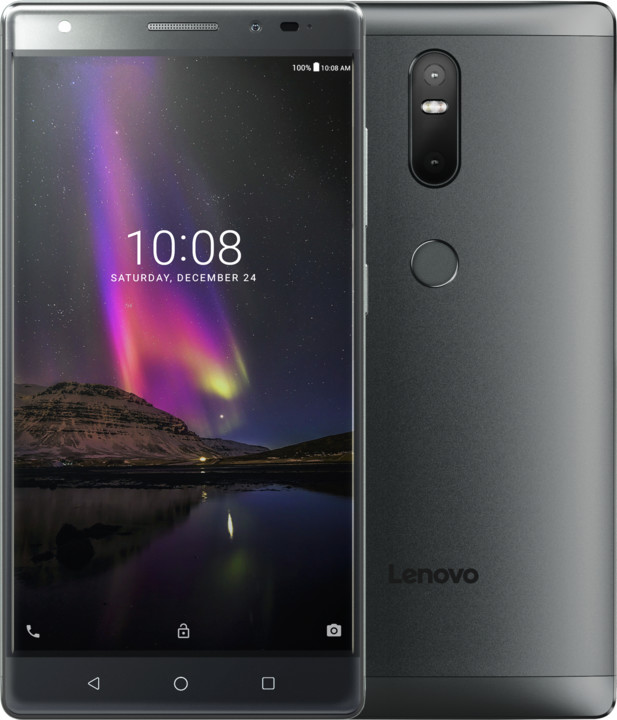 Lenovo Phab 2 PLUS - 32GB, LTE, šedá_166496027