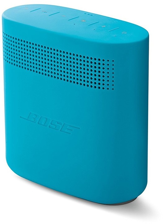 Bezdrátový reproduktor Bose SoundLink Color II, modrá (v ceně 3590 Kč)_1947331540