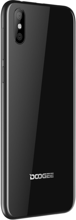 DOOGEE X50L, 1GB/16GB, Dual SIM, černá_310281316
