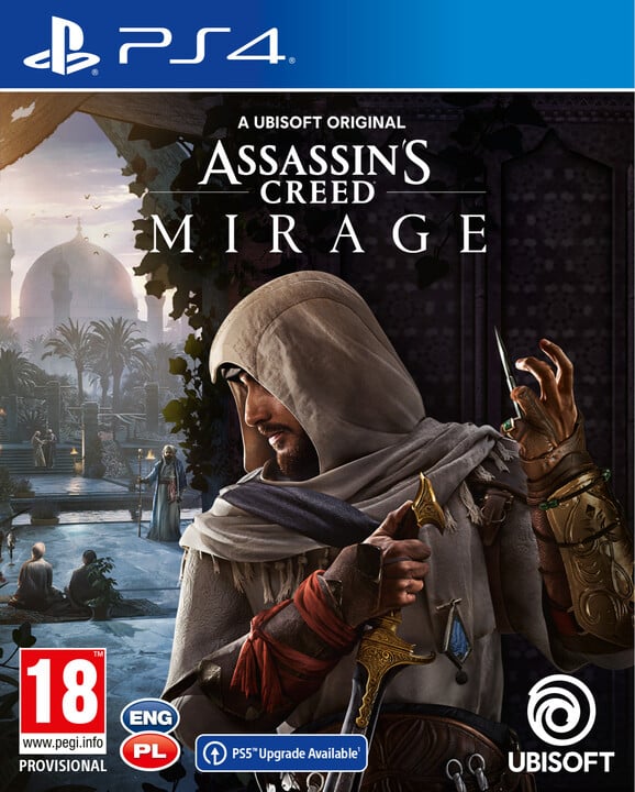 Assassin&#39;s Creed: Mirage (PS4)_10453780