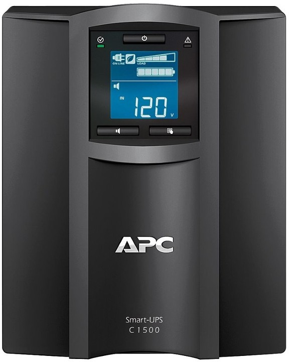 APC Smart-UPS C 1500VA LCD 230V_1092256650
