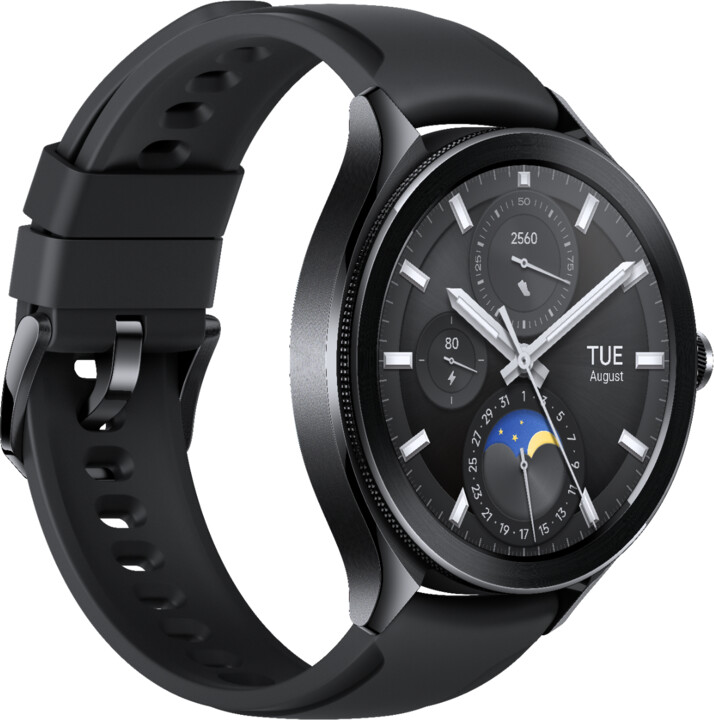 Xiaomi Watch 2 Pro, Black_1205416840